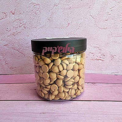 שוקולד לבן גולד - בלונדי שוקולד לבן גולד - בלונדי
