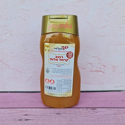 רוטב קרמל מלוח רוטב קרמל מלוח