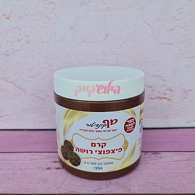 קרם פיצפוצי רושה 500 גרם כשל"פ חלבי קרם פיצפוצי רושה 500 גרם כשל"פ חלבי