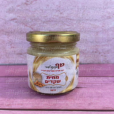 שקד פרוס מולבן שקד פרוס מולבן