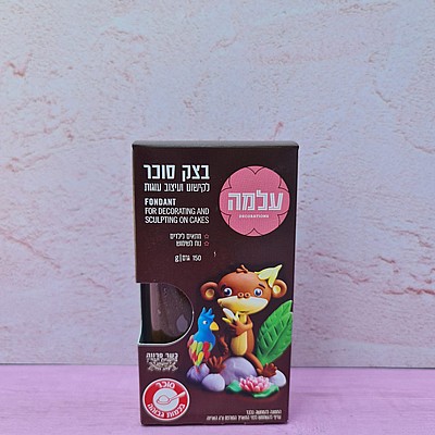 בתק סוכר עלמה חום בתק סוכר עלמה חום