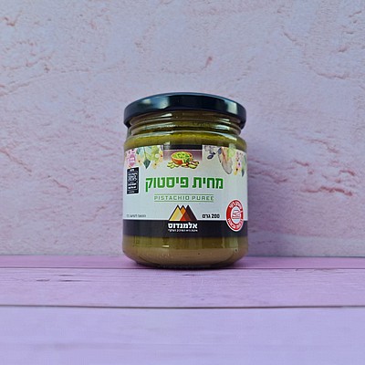 מחית פיסטוק מחית פיסטוק