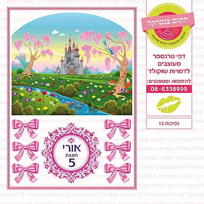 נסיכות 12 נסיכות 12