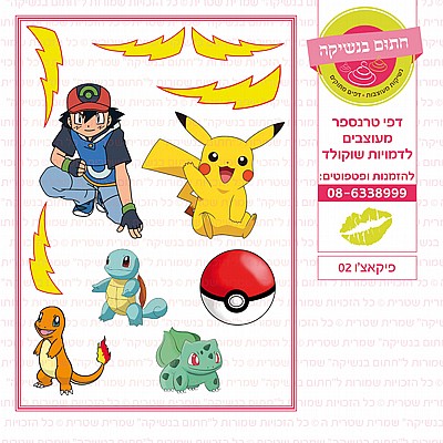 פיקאצו 02 פיקאצו 02